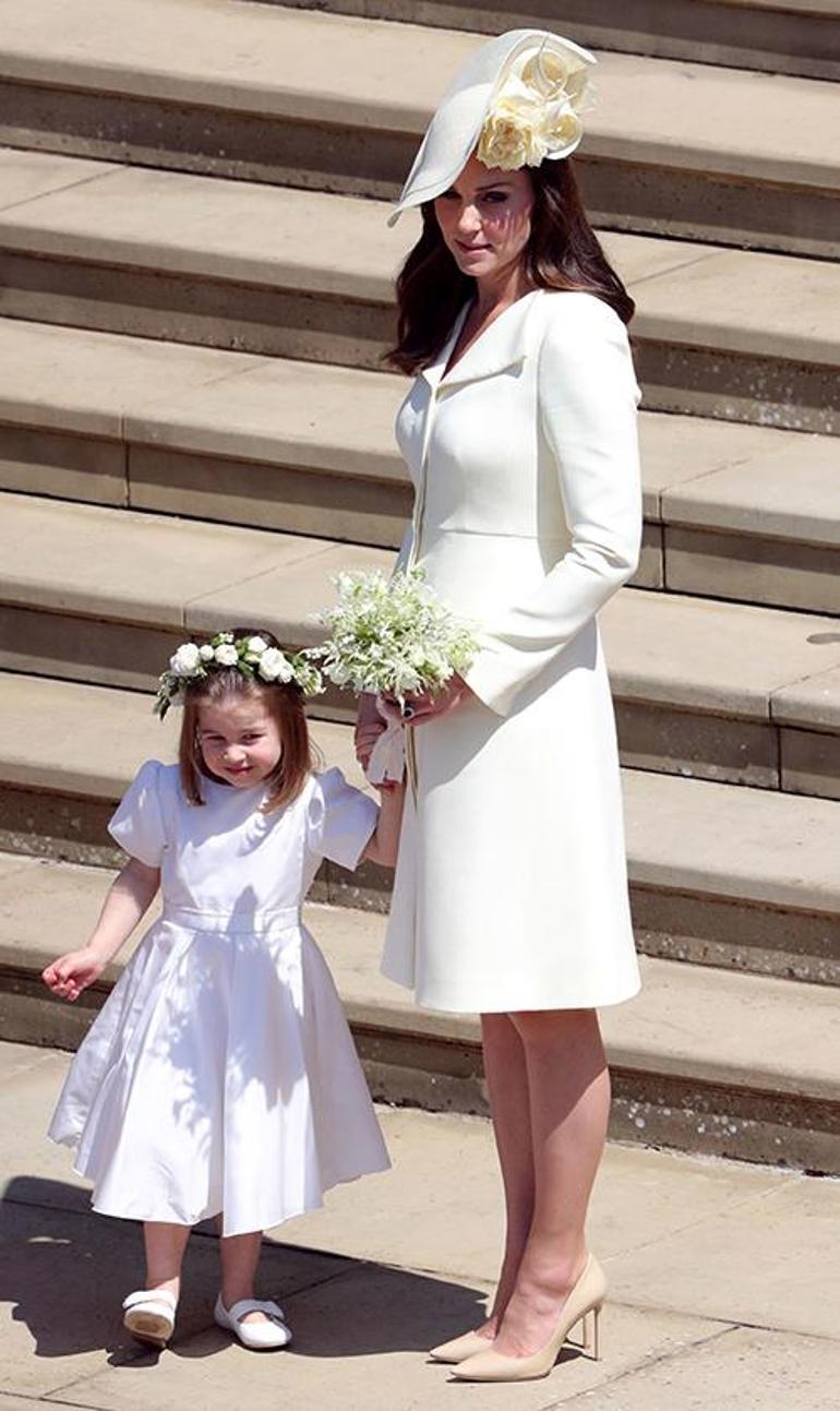 Kate Middleton'ın Tutumlu Moda Tercihleri