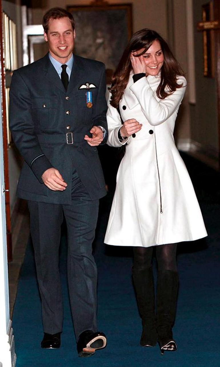 Kate Middleton'ın Tutumlu Moda Tercihleri