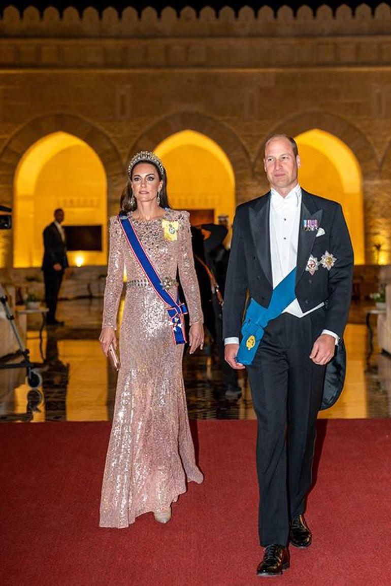 Kate Middleton'ın Tutumlu Moda Tercihleri
