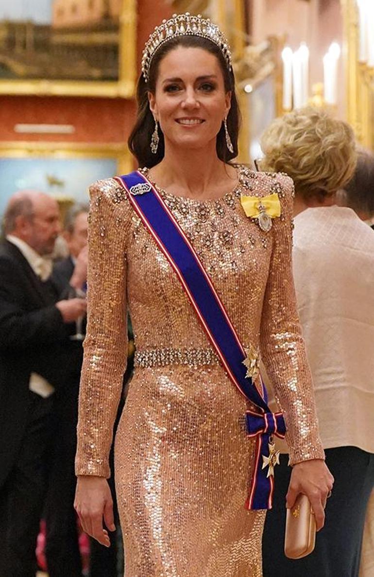 Kate Middleton'ın Tutumlu Moda Tercihleri