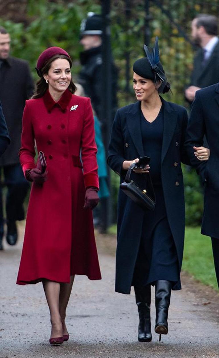 Kate Middleton'ın Tutumlu Moda Tercihleri