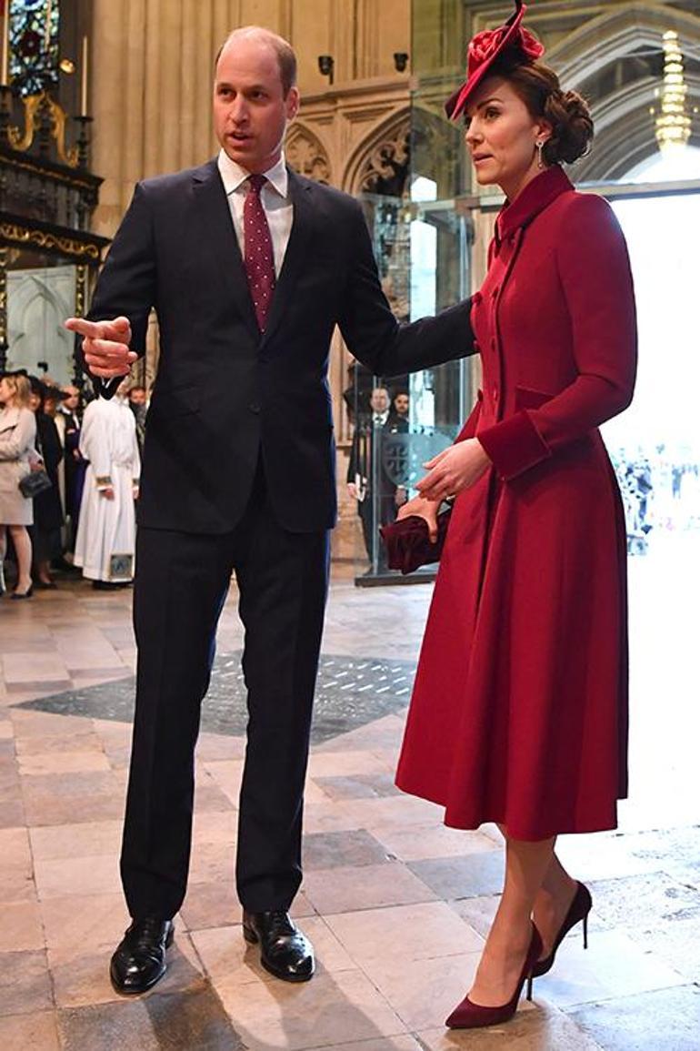 Kate Middleton'ın Tutumlu Moda Tercihleri