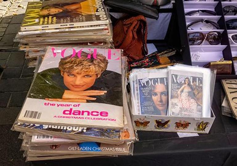 Kate Middleton'ın Vogue Dergisine Kapak Olma İhtimali