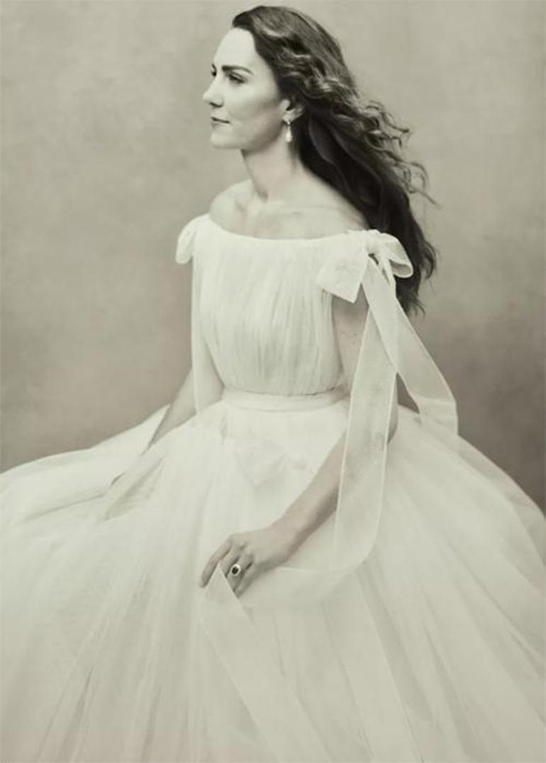 Kate Middleton'ın Vogue Dergisine Kapak Olma İhtimali