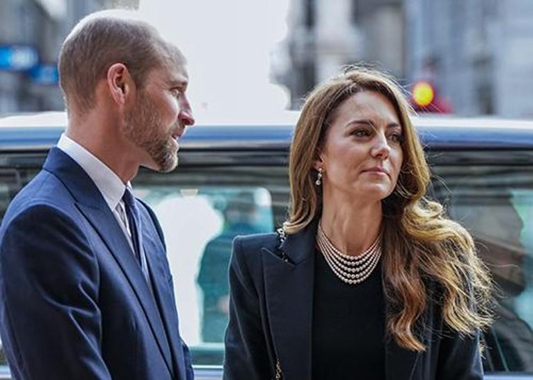 Kate Middleton'un Geri Dönüşü ve İncilerle Dolu Geçmişi