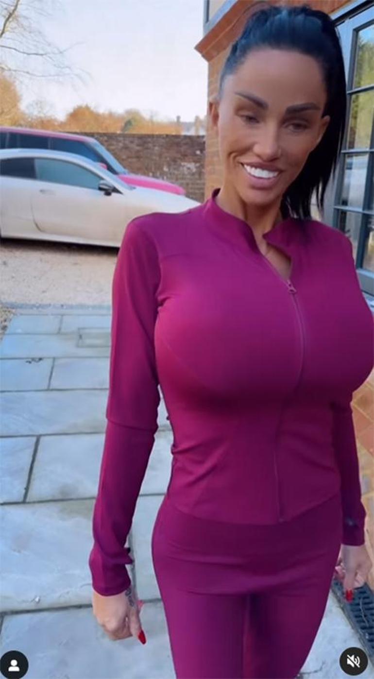 Katie Price'ın Estetik Bağımlılığı ve Son Durumu