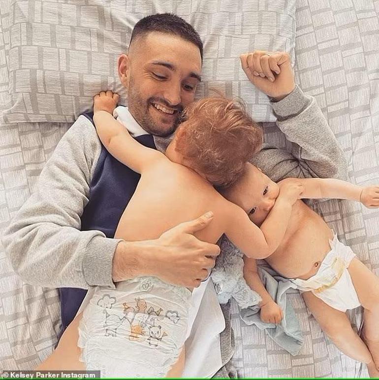 Kelsey Parker'ın Yeni Aşkı ve Hamilelik Müjdesi