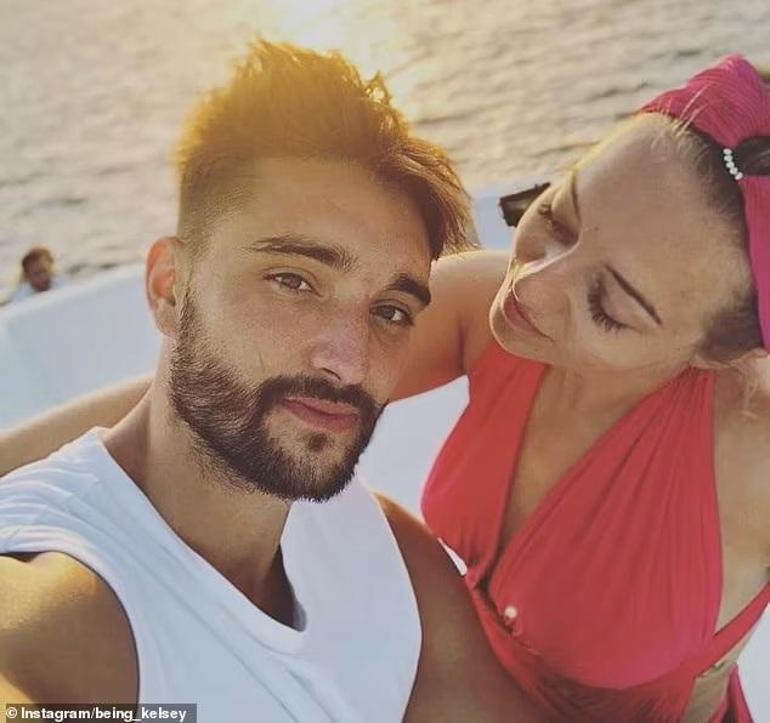 Kelsey Parker'ın Yeni Aşkı ve Hamilelik Müjdesi