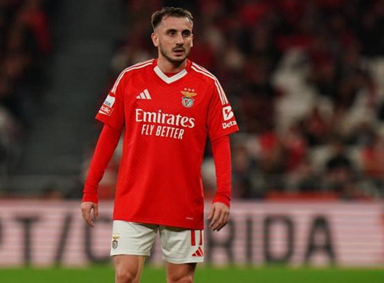 Kerem Aktürkoğlu'nun Benfica'daki Zorlu Süreci