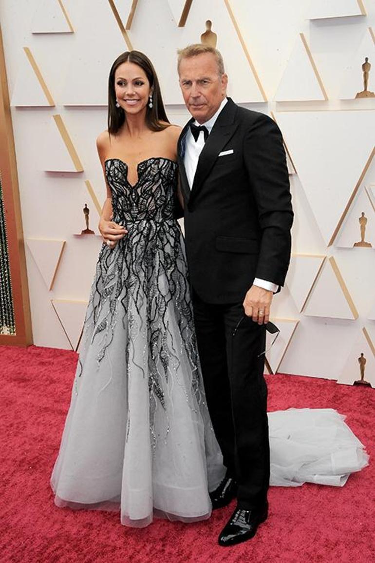 Kevin Costner ve Christine Baumgartner'ın Olaylı Boşanma Süreci