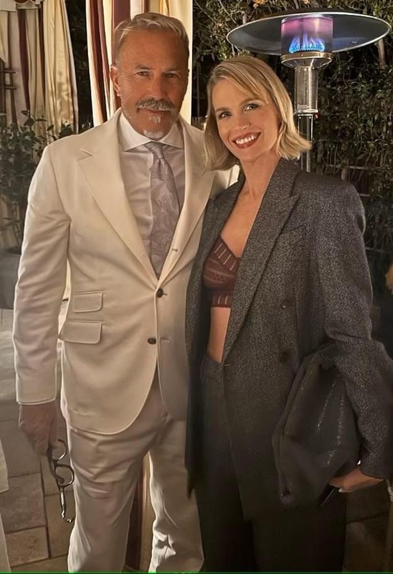 Kevin Costner'ın 70. Doğum Günü ve Aşk Hayatındaki Değişim