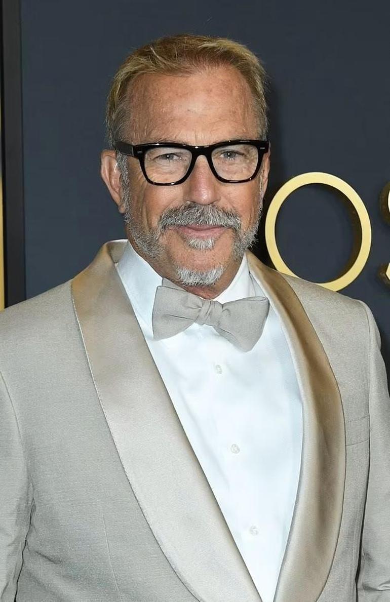 Kevin Costner'ın 70. Doğum Günü ve Aşk Hayatındaki Değişim