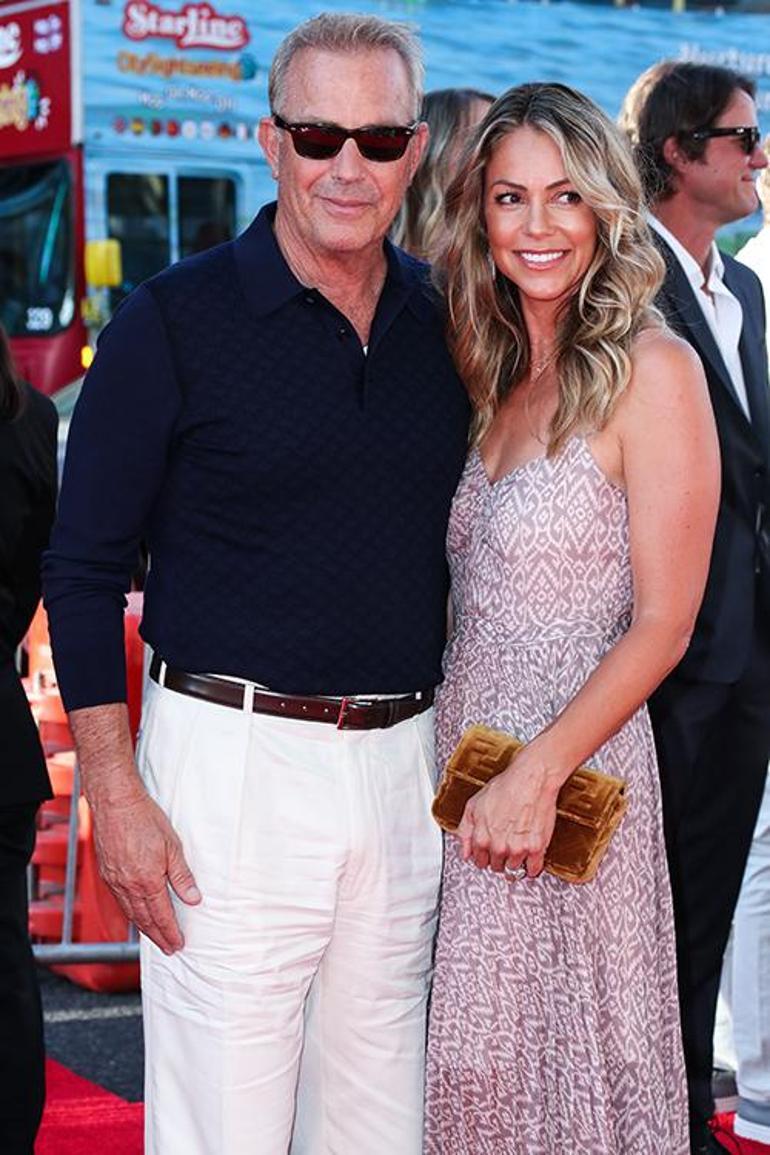 Kevin Costner'ın 70. Doğum Günü ve Aşk Hayatındaki Değişim