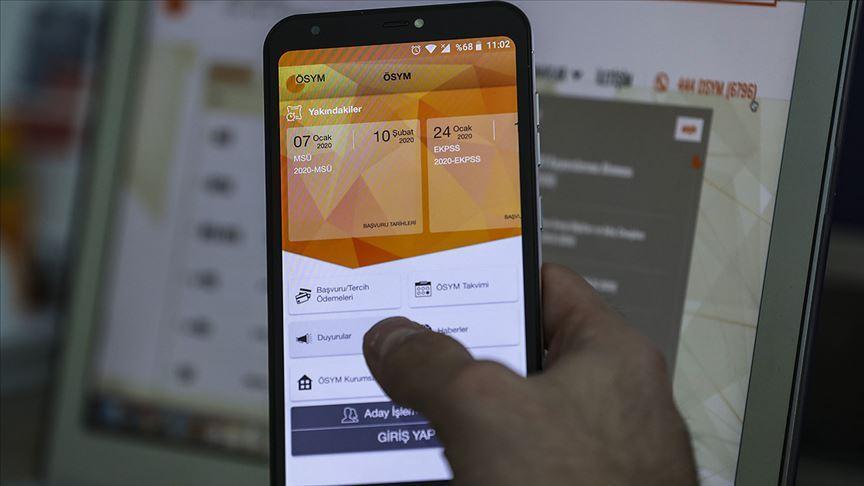 KPSS 2024/2 Tercih Sonuçları Açıklandı
