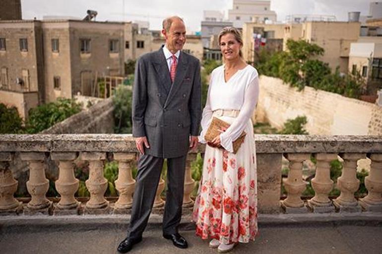 Kraliyet Ailesinin En Gizemli Gelini: Sophie Rhys Jones