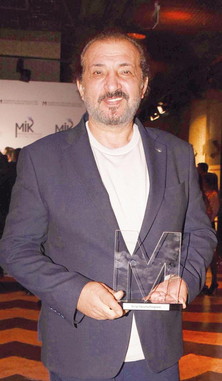 Kristal Marmara Ödülleri 2023 Töreni Gerçekleşti