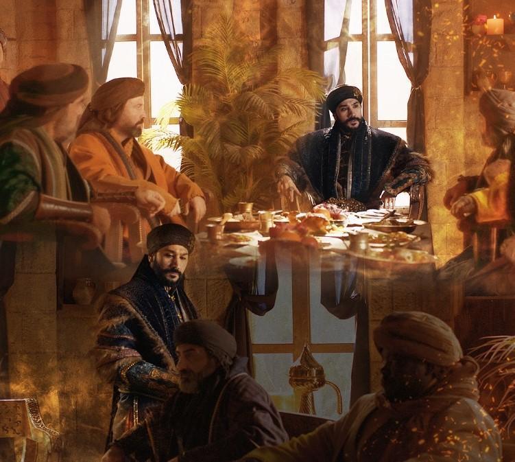Kudüs Fatihi Selahaddin Eyyubi 39. Bölüm Yayında!