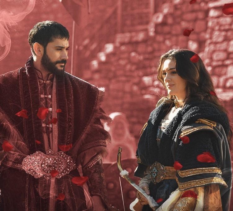 Kudüs Fatihi Selahaddin Eyyubi 39. Bölüm Yayında!