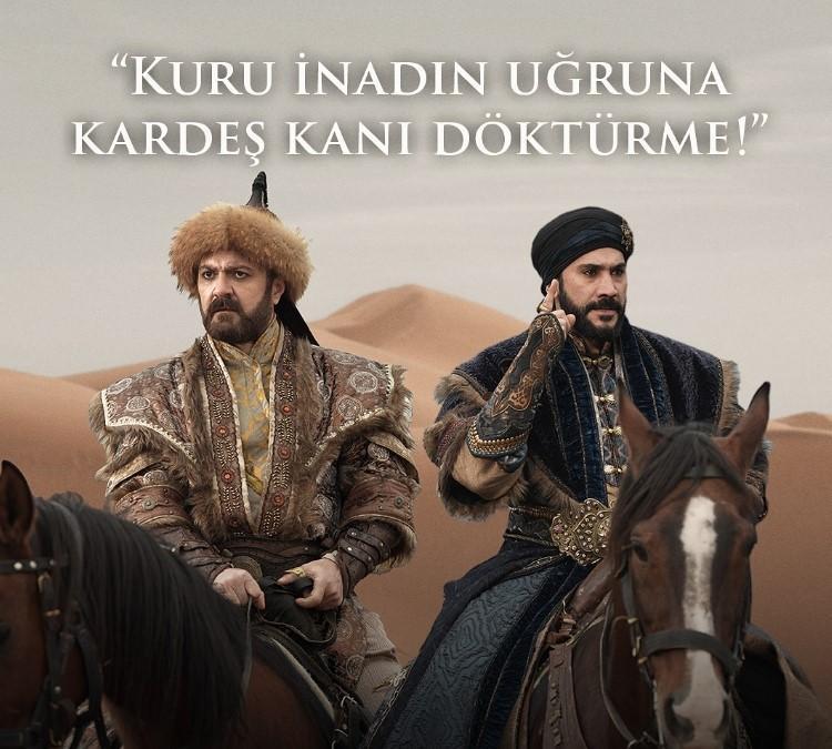 Kudüs Fatihi Selahaddin Eyyubi 39. Bölüm Yayında!