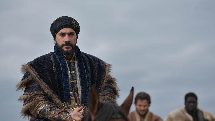Kudüs Fatihi Selahaddin Eyyubi 40. Bölüm Heyecanı