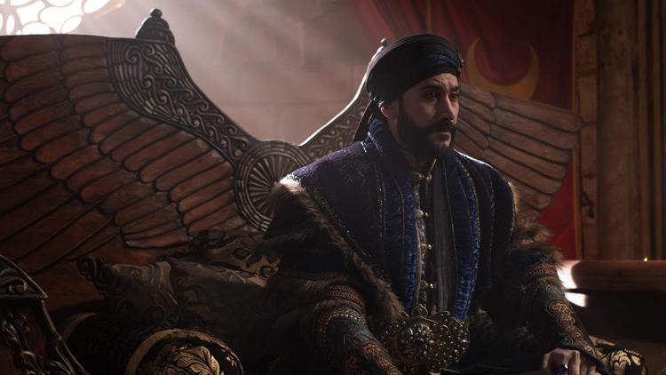 Kudüs Fatihi Selahaddin Eyyubi 40. Bölüm Heyecanı