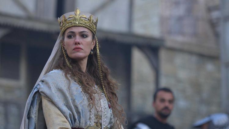 Kudüs Fatihi Selahaddin Eyyubi 40. Bölüm Heyecanı
