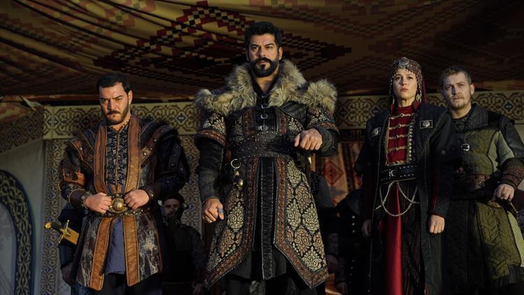 Kuruluş Osman Yeni Sezon Devam Ediyor
