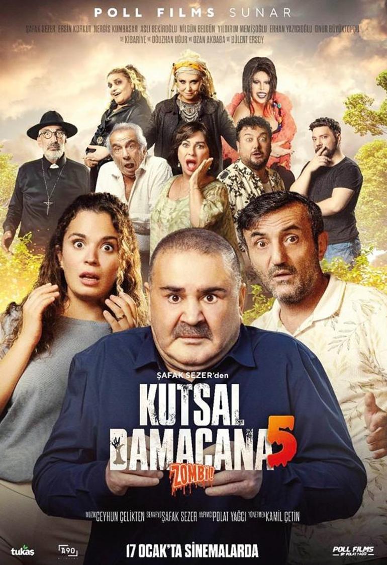 Yeni Projeler ve Dizi Geliyor