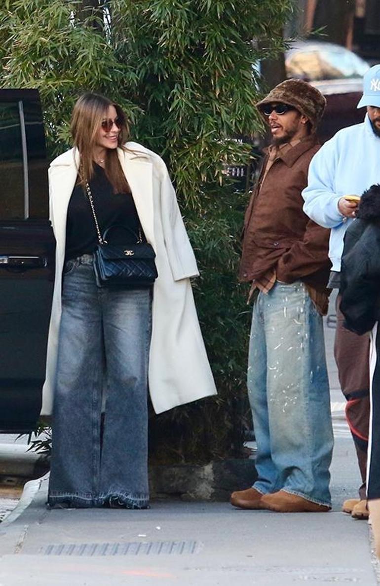 Lewis Hamilton ve Sofia Vergara Arasındaki Aşk İddiaları