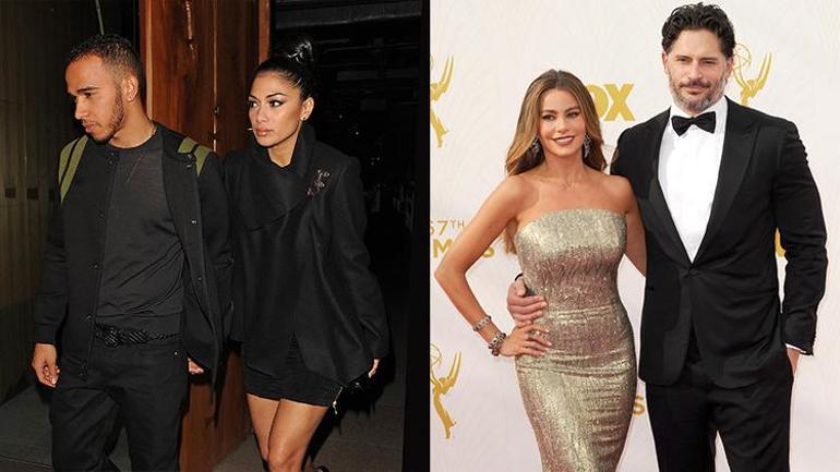 Lewis Hamilton ve Sofia Vergara Arasındaki Aşk İddiaları