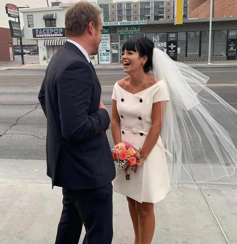 Lily Allen ve David Harbour'un Evliliği Sona Erdi
