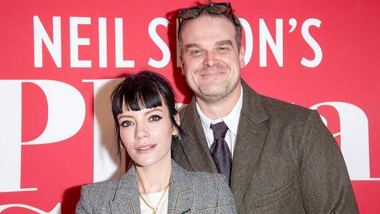Lily Allen ve David Harbour'un Evliliği Sona Erdi