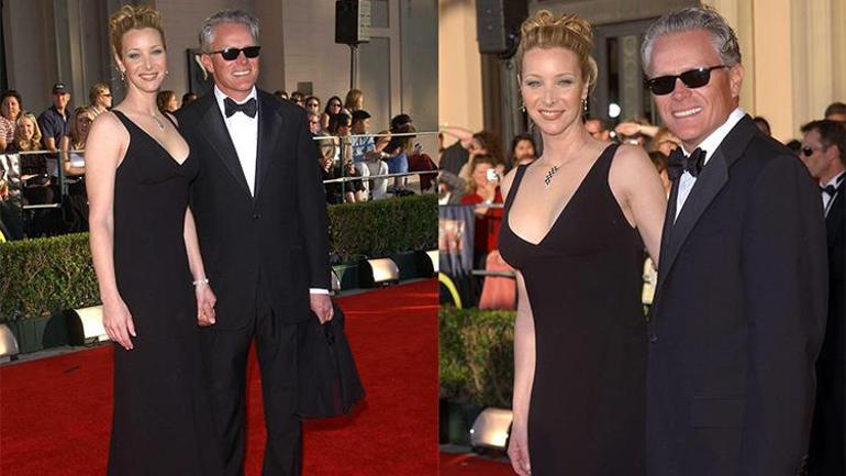 Lisa Kudrow'un 30 Yıllık Evliliği Üzerine Açıklamaları