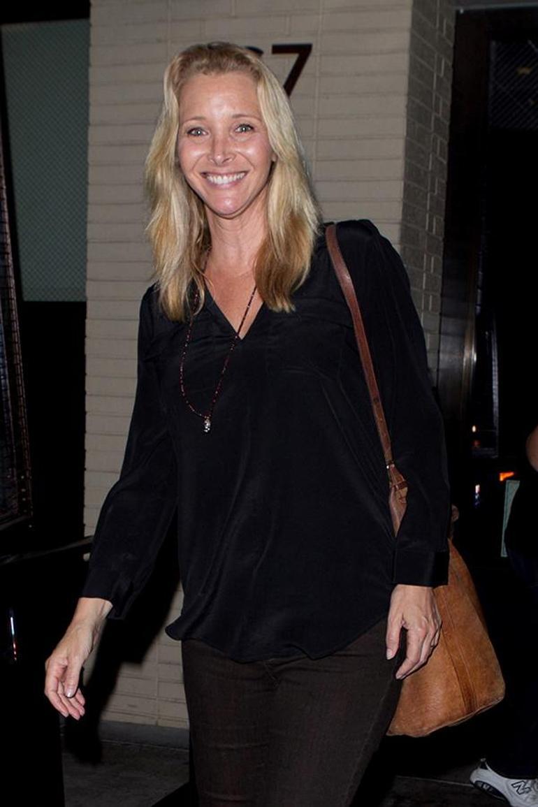 Lisa Kudrow'un 30 Yıllık Evliliği Üzerine Açıklamaları