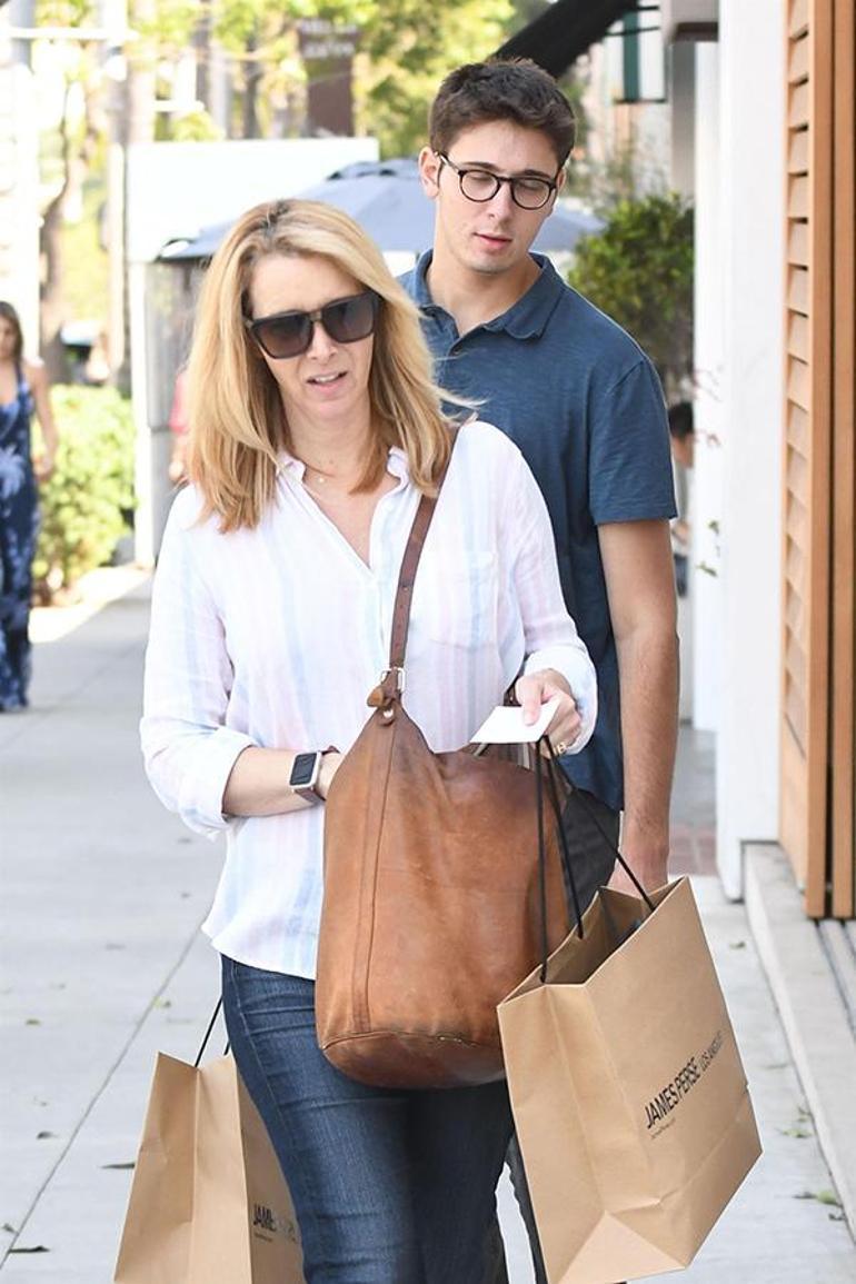 Lisa Kudrow'un 30 Yıllık Evliliği Üzerine Açıklamaları