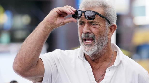 Mel Gibson'dan Yangın Eleştirisi