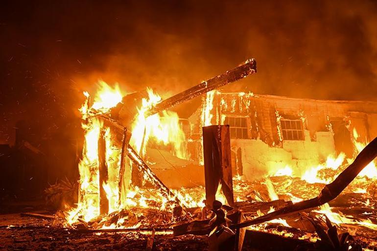 Los Angeles Orman Yangınları: Sebepler ve İklim Krizi Üzerine Etkileri
