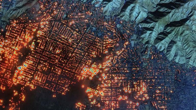 Los Angeles'taki Büyük Yangın Felaketi: Son Durum ve Gelişmeler