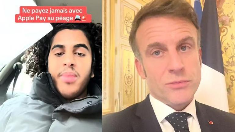 TikTok Olayı ve Macron'un Tepkisi