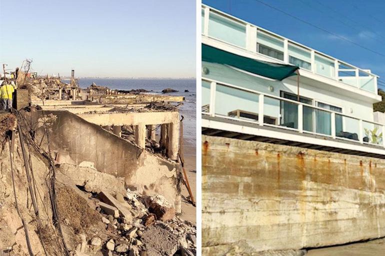 Malibu'daki Yıkıcı Orman Yangınları ve Yansımaları