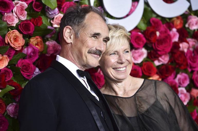 Mark Rylance'ın Eşi Claire Van Kampen Hayatını Kaybetti