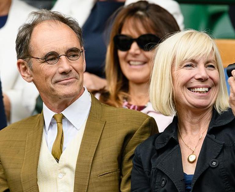 Mark Rylance'ın Eşi Claire Van Kampen Hayatını Kaybetti
