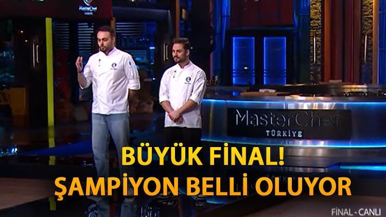 MasterChef Şampiyonu Kim Olacak?