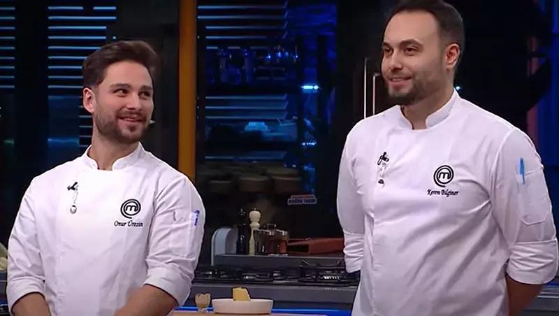MasterChef 2024 Finalinde Onur ve Kerem Kapışıyor