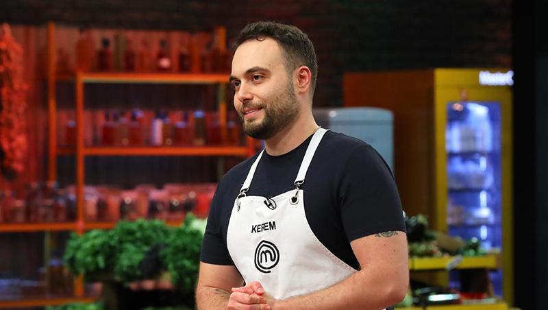 MasterChef Kerem Bilginer: Biyografi ve Hayatı