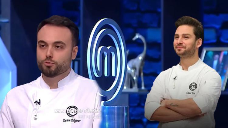 MasterChef Türkiye'de Yarı Final Heyecanı