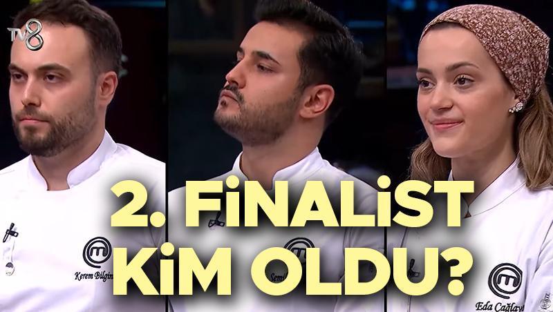MasterChef Türkiye Yarı Finali: Gecenin Kazananları ve Elenen İsimler