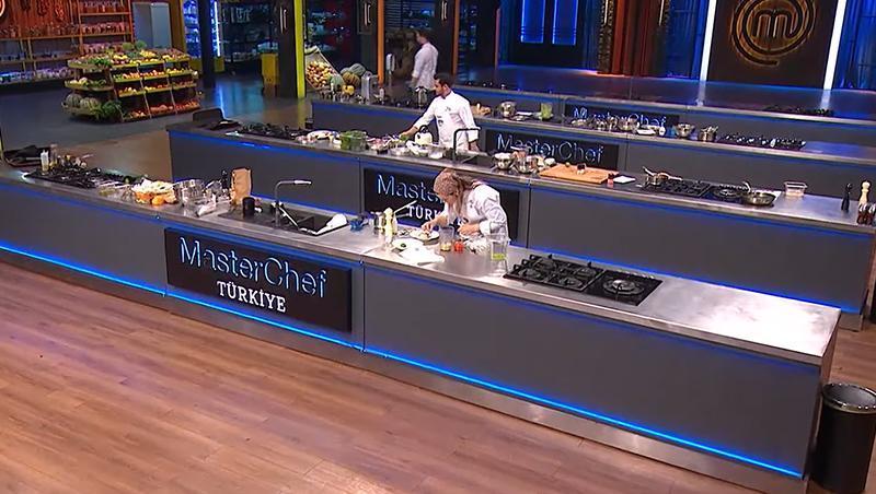 MasterChef Türkiye Yarı Finalinde Kazanan ve Elenen İsimler