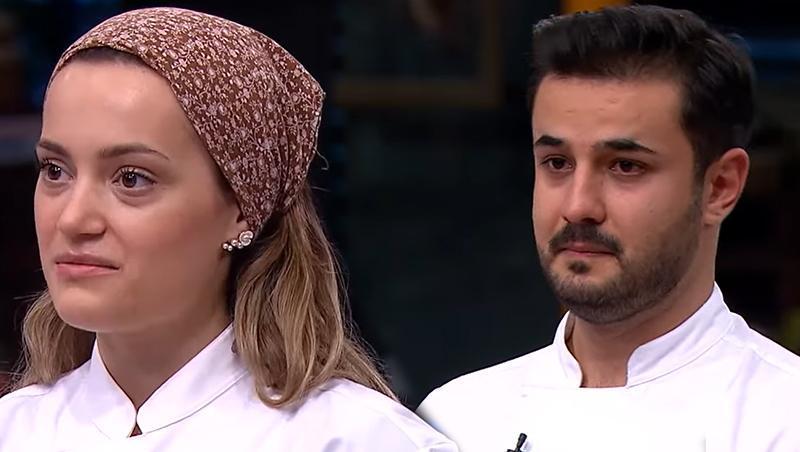 MasterChef Türkiye Yarı Finalinde Kazanan ve Elenen İsimler