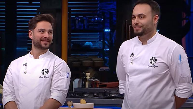 MasterChef Türkiye Yarı Finalinde Kazanan ve Elenen İsimler